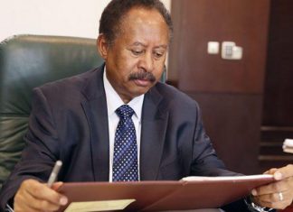 مصادر تكشف تفاصيل جديدة عن التشكيل الوزاري المرتقب في السودان مصادر تكشف تفاصيل جديدة عن التشكيل الوزاري المرتقب في السودان