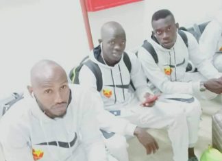 المريخ السوداني إلى نيجيريا المريخ السوداني إلى نيجيريا