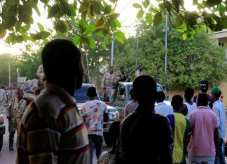 إضراب محاسبي ولاية شمال كردفان يدخل يومه الثامن إضراب محاسبي ولاية شمال كردفان يدخل يومه الثامن