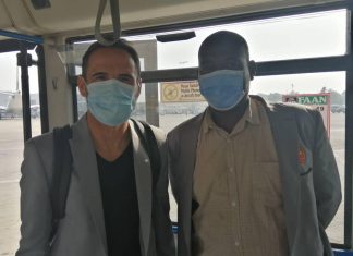 مدرب المريخ: سنهاجم إنييمبا وسنلعب بتركيز مدرب المريخ: سنهاجم إنييمبا وسنلعب بتركيز