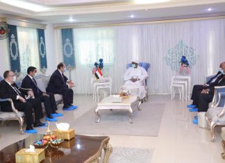 اتّفاق”سوداني ـ مصري” على تعزيز المصالح المشتركة اتّفاق”سوداني ـ مصري” على تعزيز المصالح المشتركة