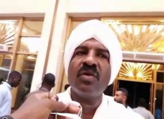 الجاكومي : هنالك صراع حول الكراسي بين المكونات الحاكمة الجاكومي : هنالك صراع حول الكراسي بين المكونات الحاكمة