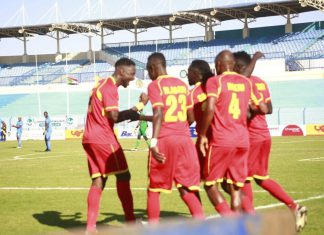 التأجيل يهدّد مباراة المريخ السوداني والأهلي المصري التأجيل يهدّد مباراة المريخ السوداني والأهلي المصري