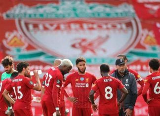 بعيدًا عن الواقعية..طلب”غريب” بعد إحراز الأهداف في الدوري الإنجليزي بعيدًا عن الواقعية..طلب”غريب” بعد إحراز الأهداف في الدوري الإنجليزي