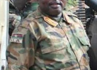 حركة عبدالواحد تعلق بشأن مايتردد على موافقتها التفاوض مع الحكومة حركة عبدالواحد تعلق بشأن مايتردد على موافقتها التفاوض مع الحكومة