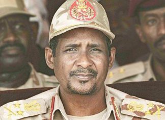 السودان وإريتريا يتفقان على التنسيق والتعاون لصالح البلدين السودان وإريتريا يتفقان على التنسيق والتعاون لصالح البلدين