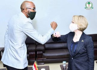 تعاون سودانى امريكى في مجال الصحة تعاون سودانى امريكى في مجال الصحة