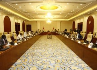 تفجر الخلافات داخل الجبهة الثالثة تمازج وقيادات توجه إتهامات للحكومة تفجر الخلافات داخل الجبهة الثالثة تمازج وقيادات توجه إتهامات للحكومة