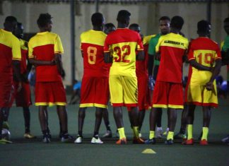 المريخ يسعى لمواصلة انتصاراته أمام أهلي مروي”الطامح” المريخ يسعى لمواصلة انتصاراته أمام أهلي مروي”الطامح”