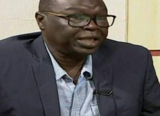 اتهامات تلاحق عضو بالسيادي بعرقلة إنشاء إدارية أبيي اتهامات تلاحق عضو بالسيادي بعرقلة إنشاء إدارية أبيي