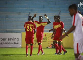 مدرب المريخ: لست سعيدًا مدرب المريخ: لست سعيدًا