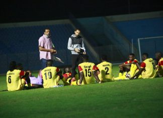 المريخ يحقق فوزًا متواضعًا أمام الأهلي مروي المريخ يحقق فوزًا متواضعًا أمام الأهلي مروي