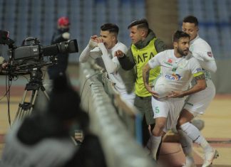 الرجاء البيضاوي يصعد إلى نهائي كأس محمد السادس للأندية الأبطال الرجاء البيضاوي يصعد إلى نهائي كأس محمد السادس للأندية الأبطال