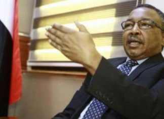 السودان يعلن التنسيق التام مع تشاد بالقمة الإفريقية المرتقبة السودان يعلن التنسيق التام مع تشاد بالقمة الإفريقية المرتقبة