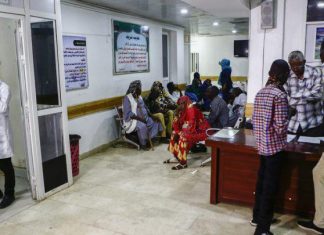 توقف العمليات بـ(5) مستشفيات في الخرطوم بسبب انعدام البنج توقف العمليات بـ(5) مستشفيات في الخرطوم بسبب انعدام البنج