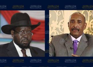 سلفاكير يعرض الوساطة بين السودان وإثيوبيا لحل أزمة الحدود سلفاكير يعرض الوساطة بين السودان وإثيوبيا لحل أزمة الحدود