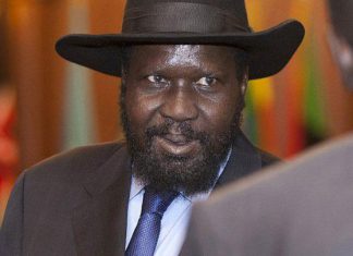 جوبا : سلفاكير مستعد للوساطة بين الخرطوم وأديس أبابا جوبا : سلفاكير مستعد للوساطة بين الخرطوم وأديس أبابا