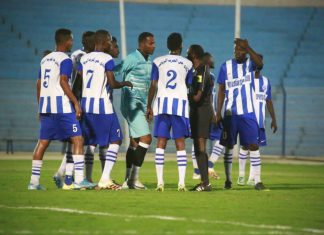 حي العرب بورتسودان ينتصر وأهلي مروي يستعيد التوازن حي العرب بورتسودان ينتصر وأهلي مروي يستعيد التوازن