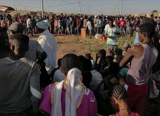 جوزيب بوريل: نأمل وصول المساعدات الإنسانية إلى تيجراي للسلام في إثيوبيا جوزيب بوريل: نأمل وصول المساعدات الإنسانية إلى تيجراي للسلام في إثيوبيا