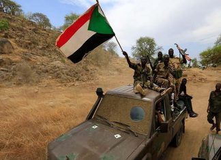 نذر الحرب وشيكة..”السودان ــ إثيوبيا” من سينتصر؟ نذر الحرب وشيكة..”السودان ــ إثيوبيا” من سينتصر؟