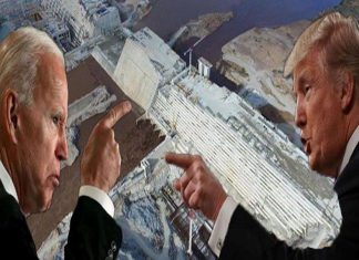 مصر تدعو إدارة بايدن للعب دور في أزمة سد النهضة الإثيوبي مصر تدعو إدارة بايدن للعب دور في أزمة سد النهضة الإثيوبي