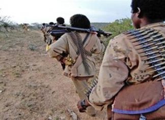 هجوم اثيوبي جديد داخل الأراضي السودانية هجوم اثيوبي جديد داخل الأراضي السودانية