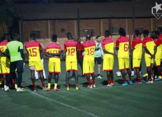 “مواجهة” المريخ والأمل عطبرة محطّ الأنظار “مواجهة” المريخ والأمل عطبرة محطّ الأنظار