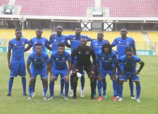 الهلال بـ”الضربة القاضية” أمام هلال الأبيض الهلال بـ”الضربة القاضية” أمام هلال الأبيض