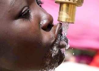 أزمة حادة في مياه الشرب بشرق النيل أزمة حادة في مياه الشرب بشرق النيل