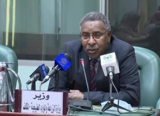 وزير الزراعة السوداني يكشف عن”خطة استثمارية” وزير الزراعة السوداني يكشف عن”خطة استثمارية”