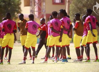 مواجهة مرتقبة بين المريخ وهلال الأبيض مواجهة مرتقبة بين المريخ وهلال الأبيض