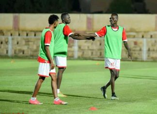 الخرطوم الوطني يستعيد نغمة الانتصارات الخرطوم الوطني يستعيد نغمة الانتصارات