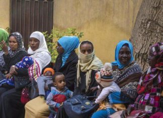 ارتفاع عدد لاجئي إثيوبيا الفارين للسودان إلى 65 ألفا ارتفاع عدد لاجئي إثيوبيا الفارين للسودان إلى 65 ألفا