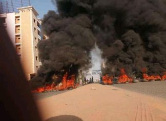 السودان..احتجاجات ضدّ شحّ الخبز ..ومسؤول يتحدى السودان..احتجاجات ضدّ شحّ الخبز ..ومسؤول يتحدى