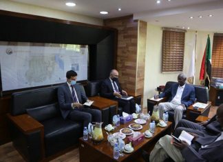 “الولايات المتحدة الأمريكية ـ إيطاليا”: موقف السودان تجاه سدّ النهضة”عقلاني” “الولايات المتحدة الأمريكية ـ إيطاليا”: موقف السودان تجاه سدّ النهضة”عقلاني”