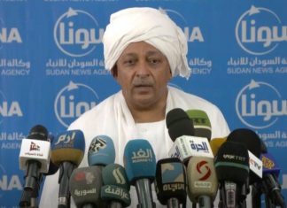 وزير الطاقة والتعدين السوداني يميط اللثام بشأن”خطة إسعافية” وزير الطاقة والتعدين السوداني يميط اللثام بشأن”خطة إسعافية”