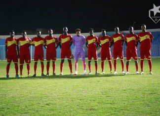 المريخ يرنو للعلامة الكاملة من مواجهة توتي المريخ يرنو للعلامة الكاملة من مواجهة توتي