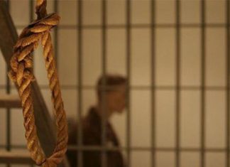 الإعدام شنقا لقاتل زوجتة بعصا “كوريك” بحلفا الإعدام شنقا لقاتل زوجتة بعصا “كوريك” بحلفا