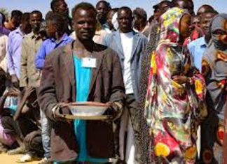 وصول تعزيزات عسكرية من الجيش و الاحتياطي المركزي لغرب دارفور وصول تعزيزات عسكرية من الجيش و الاحتياطي المركزي لغرب دارفور