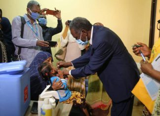 الصحة العالمية تحذّر من انتشار شلل الأطفال بالسودان الصحة العالمية تحذّر من انتشار شلل الأطفال بالسودان