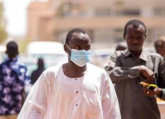 انخفاض معدل الاصابات اليومي بفيروس كورونا في السودان انخفاض معدل الاصابات اليومي بفيروس كورونا في السودان