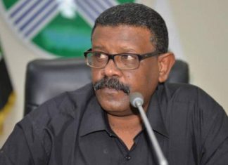 والي الخرطوم يتوعد أنصار النظام البائد بالخدمة المدنية بالولاية والي الخرطوم يتوعد أنصار النظام البائد بالخدمة المدنية بالولاية