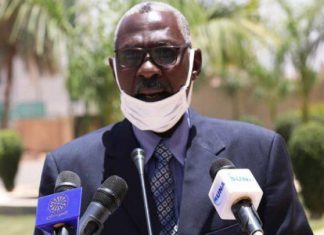 وزير الدفاع: إثيوبيا تمارس المماطلة ولن نقبل بأي شروط وزير الدفاع: إثيوبيا تمارس المماطلة ولن نقبل بأي شروط