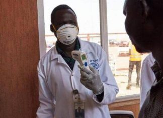 14 اصابة جديدة بفيروس كورونا في الجزيرة 14 اصابة جديدة بفيروس كورونا في الجزيرة