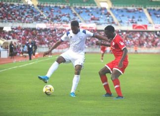 سيمبا التنزاني يقسو على الهلال السوداني في بطولة سوبر سيمبا التنزاني يقسو على الهلال السوداني في بطولة سوبر