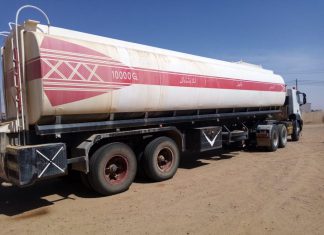 الطاقة والتعدين تدفع بـ”الغاز والبنزين والجازولين” إلى ولايات السودان الطاقة والتعدين تدفع بـ”الغاز والبنزين والجازولين” إلى ولايات السودان