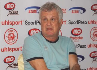 مدرب الهلال السوداني يفاجئ الجميع قبل مواجهة مازيمبي الكنغولي مدرب الهلال السوداني يفاجئ الجميع قبل مواجهة مازيمبي الكنغولي