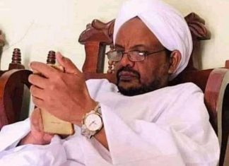 السلطات تطلق سراح “نور الدائم ابراهيم” صهر الرئيس المخلوع السلطات تطلق سراح “نور الدائم ابراهيم” صهر الرئيس المخلوع