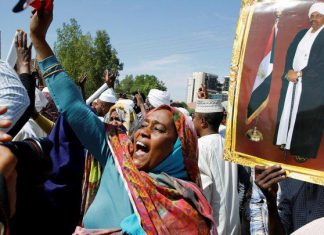 لجان مقاومة الشقيلاب تتهم الكيزان باختراق تصعيدها السلمي لجان مقاومة الشقيلاب تتهم الكيزان باختراق تصعيدها السلمي