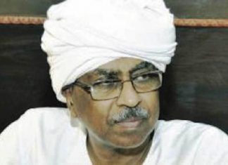 الشريف صديق الهندي: خياران أمام شركاء الإنتقالية الشريف صديق الهندي: خياران أمام شركاء الإنتقالية